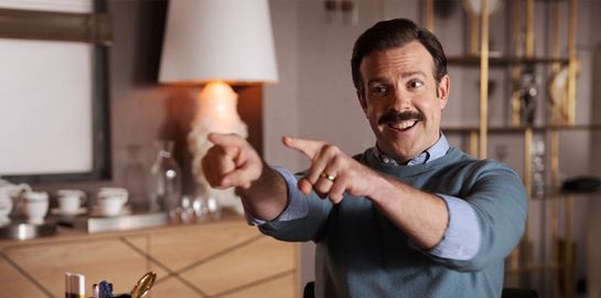 Πρώτη γεύση από τη 2η σεζόν των Ted Lasso και Morning Show