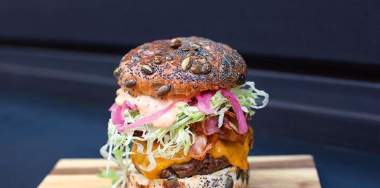 Η συνταγή για τον βασιλιά των burgers