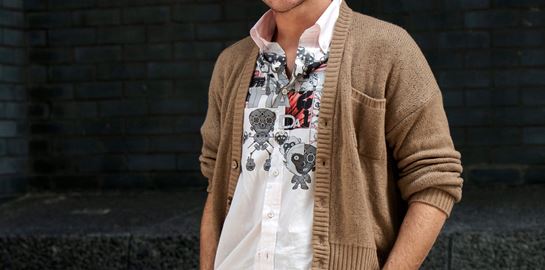 Ζακέτα να πάρεις