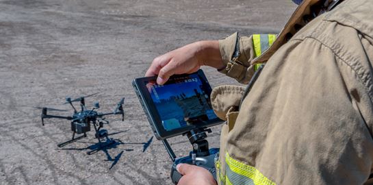 H Πολιτική Προστασία και η αναβάθμιση του εξοπλισμού της