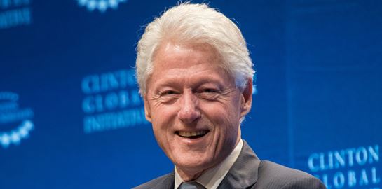 O Bill Clinton έγραψε βιβλίο για τη ζωή του μετά τον Λευκό Οίκο