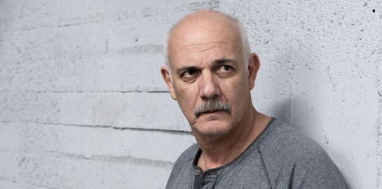 Ο Γιώργος Κιμούλης και μερικά πράγματα που του έμαθε η ζωή η ίδια