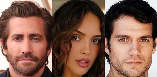 Η νέα ταινία του Guy Ritchie λέγεται "In The Grey"-μία απίθανη ληστεία μετατρέπεται σε πόλεμο επιβίωσης