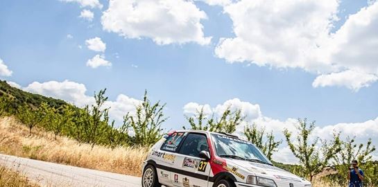 Η Βίκος Cola στηρίζει για μία ακόμη χρονιά το 56ο Rally ΔΕΘ