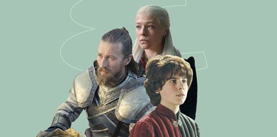 Μερικές ερωτήσεις για το φινάλε του House of The Dragon