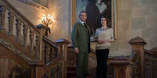 Πρώτο trailer για το Downton Abbey: A New Era