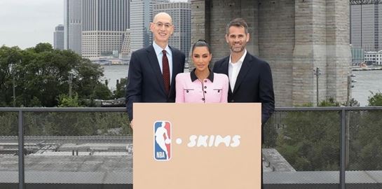 NBA και Kim Kardashian, μία αναπάντεχη συμμαχία