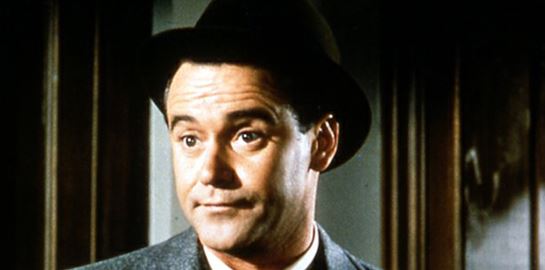 Ο υπέροχος Jack Lemon