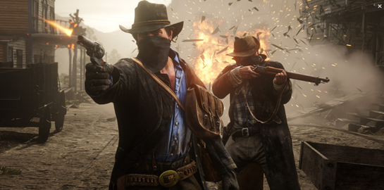 Τα video games που θα γεμίσουν το κενό του Red Dead Redemption 2
