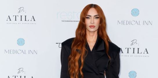 H Megan Fox έγινε ποιήτρια