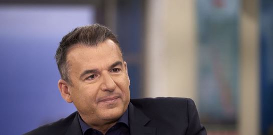 Τελικά ο Γιώργος Λιάγκας ζήτησε συγγνώμη για το ρεπορτάζ με τον Μπάλντοκ (video)