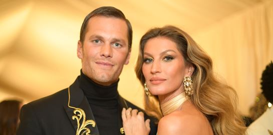 Τελείωσαν, λοιπόν, και τι να πούνε η Gisele και ο Tom Brady