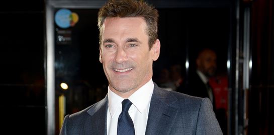 Το καλό γούστο του Jon Hamm κρύβεται στις μικρές λεπτομέρειες