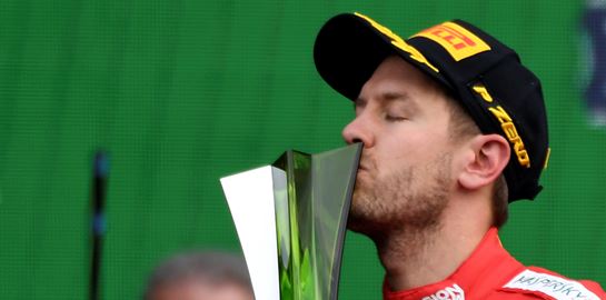 Sebastian Vettel και Ferrari, τέλος εποχής