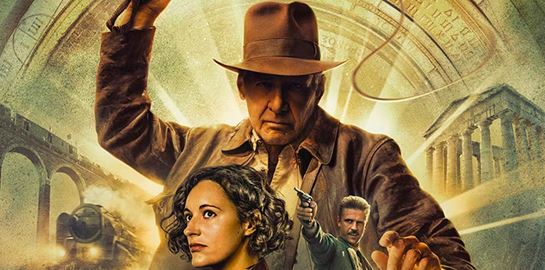 Ξέρουμε πού θα δεις το &#39;Indiana Jones και Ο Δίσκος του Πεπρωμένου&#39;