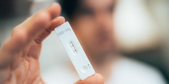 Πώς θα γίνεται στο εξής η διάθεση των self tests