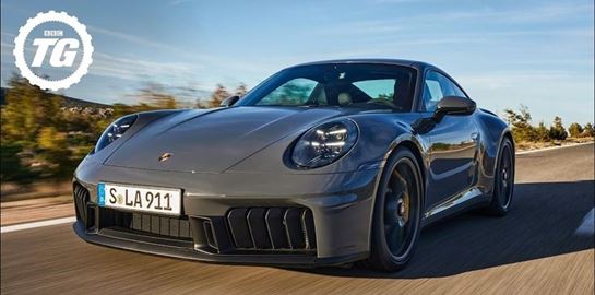 Όλα όσα γνωρίζουμε για την πρώτη υβριδική Porsce 911