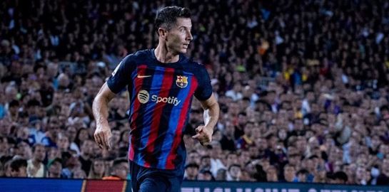 Robert Lewandowski, ο καλύτερος striker του κόσμου