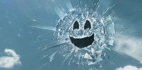 Θα έβλεπες ένα mockumentary για το 2020 από τον δημιουργό του Black Mirror;