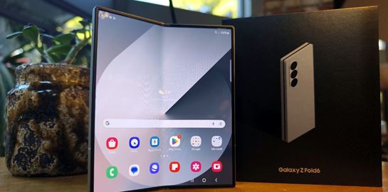 To Samsung Galaxy Z Fold6 προσφέρει συναρπαστική εμπειρία χρήσης