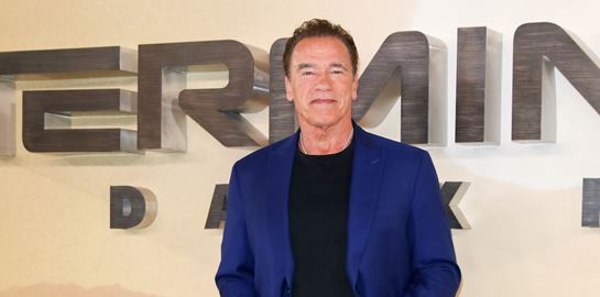 Ο Arnold Schwarzenegger έχει κάτι να προτείνει για την κλιματική αλλαγή