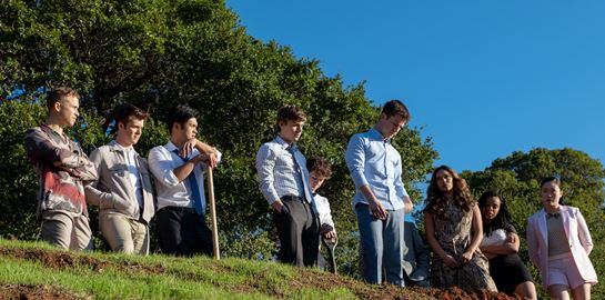 Τι βλέπουν περισσότερο οι Έλληνες στο Netflix