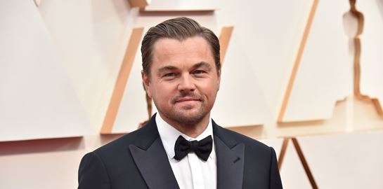 Ο Leonardo DiCaprio θα υποδυθεί τον Frank Sinatra στη νέα βιογραφική ταινία του Martin Scorsese