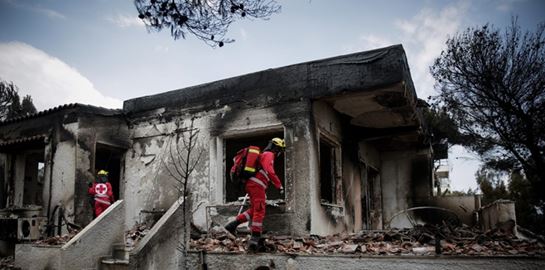 Aνοιχτή ψηφιακή βάση δεδομένων για τους αγνοούμενους στην Ανατολική Αττική