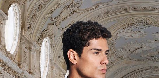 Αυτό το brand είναι συνώνυμο με το ποιοτικό και μοντέρνο αντρικό κοστούμι