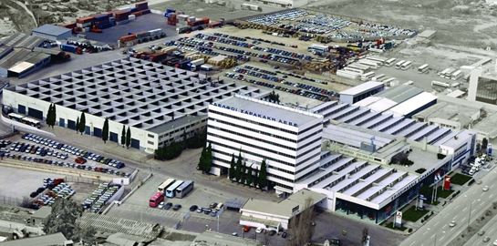 Ο Όμιλος Επιχειρήσεων Σαρακάκη επενδύει στην Κυκλική Οικονομία με νέο Business Unit για τον Δημόσιο Τομέα και τις Υπηρεσίες Περιβάλλοντος