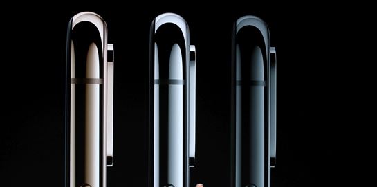 Αυτά είναι τα 3 νέα iPhones της Apple