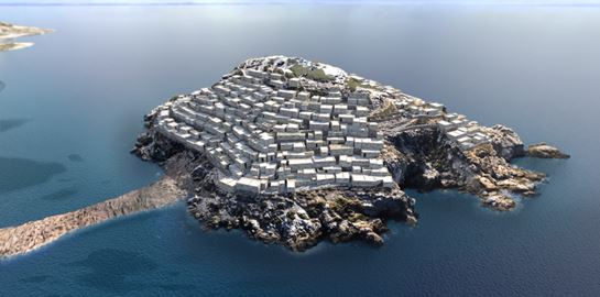 &quot;Κέρος: Το μυστήριο των σπασμένων ειδωλίων&quot; από την COSMOTE TV και το National Geographic