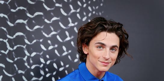 Δυσκολευτήκαμε να αναγνωρίσουμε τον Timothée Chalamet στο Bones and All