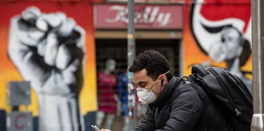 Facebook, Google και Amazon διέγνωσαν την εξάπλωση του κορονοϊού νωρίτερα απ&#39; όλους