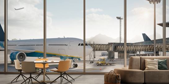 Γιατί τα lounges των αεροδρομίων γίνονται όλο και πιο δημοφιλή;