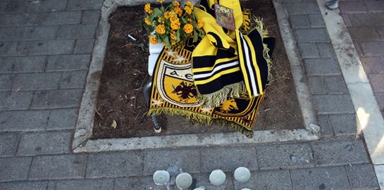 Ο πατέρας του Άλκη Καμπανού έχει κάτι να πει για τη δολοφονία του 29χρονου Μιχάλη