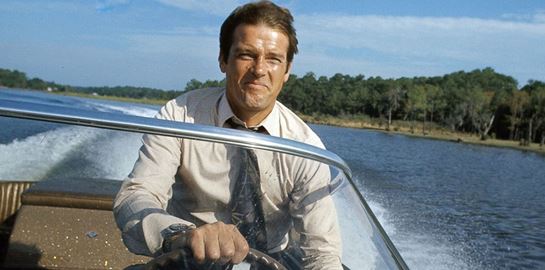 Celebrities εν πλω στα 70s