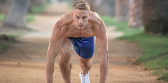 Το &#39;κλειδί&#39; για να είσαι fit σε κάθε ηλικία