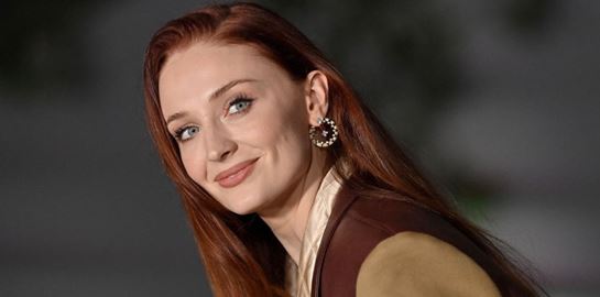 Sophie Turner, A Woman We Love