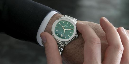 Piaget Polo Green, ένα σύγχρονο κειμήλιο της ωρολογοποιίας