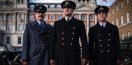 Ο Colin Firth και το Operation Mincemeat προσεχώς στο Netflix