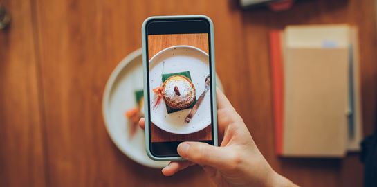 Instagram stories διάρκειας ενός λεπτού