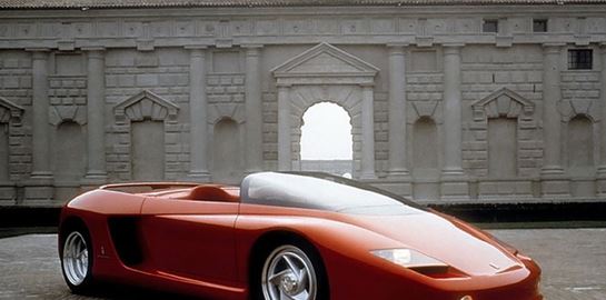 9 μοναδικές πρωτότυπες Ferrari