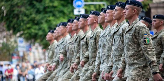 Oι στόχοι της Ουκρανίας στον πόλεμο με τη Ρωσία