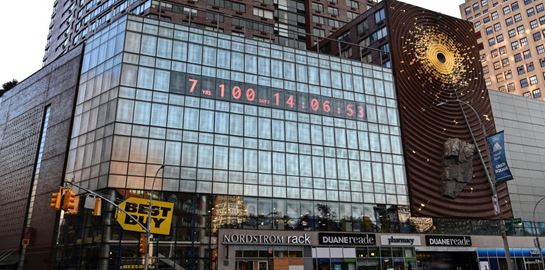 Το &quot;ρολόι της κλιματικής αλλαγής&quot; ξεκίνησε να μετρά αντίστροφα