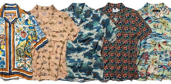 Το καλοκαίρι πάντα θα αγαπά τα printed πουκάμισα