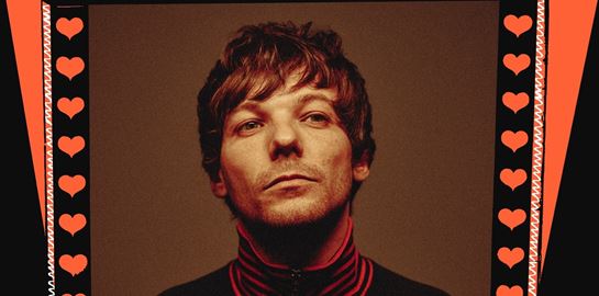 O Louis Tomlinson των One Direction έρχεται στο Ejekt Festival