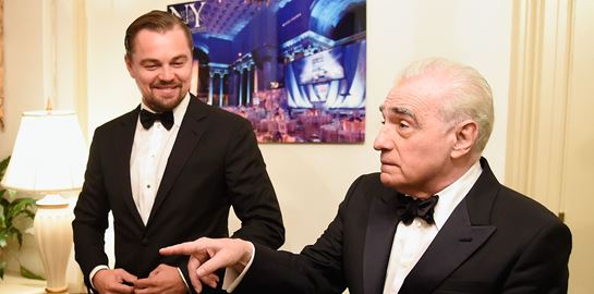 Killers of the Flower Moon: Η νέα ταινία των Leonardo DiCaprio και Martin Scorsese