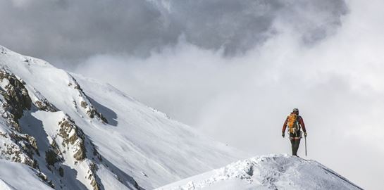 Εξόρμηση στον χειμώνα