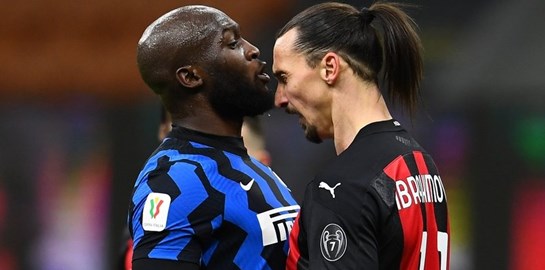 Η περίεργη ιστορία πίσω από την κόντρα Zlatan και Lukaku